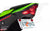 TST Programmable and Sequential LED Integrated Tail Light for Kawasaki ZX10R (2021-2024)