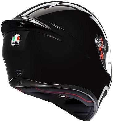 agv helmet uae AGV K1 S Helmet - Gloss Black