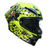 AGV Pista GP RR Limited Edition Rossi Misano 2 2021 Helmet