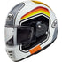 Arai Concept-X Number White Helmet