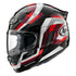 Arai Quantic Snake Red Helmet