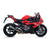 Arrow Pro-Race Titanium Slip-On Exhaust for BMW S1000RR (2020-2024) | 7aftermarket Dubai UAE