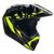 AGV AX9 Steppa Helmet - Carbon/Grey/Yellow Fluo | 7aftermarket Dubai UAE 