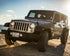Baja Designs Squadron-R SAE Fog Pocket Light Kit for Jeep Wrangler JK 2010-2018 (w/Standard OE Bumper)
