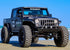 Baja Designs S8 50 Inch Roof Mount Light Kit for Jeep Wrangler JK 2007-2018
