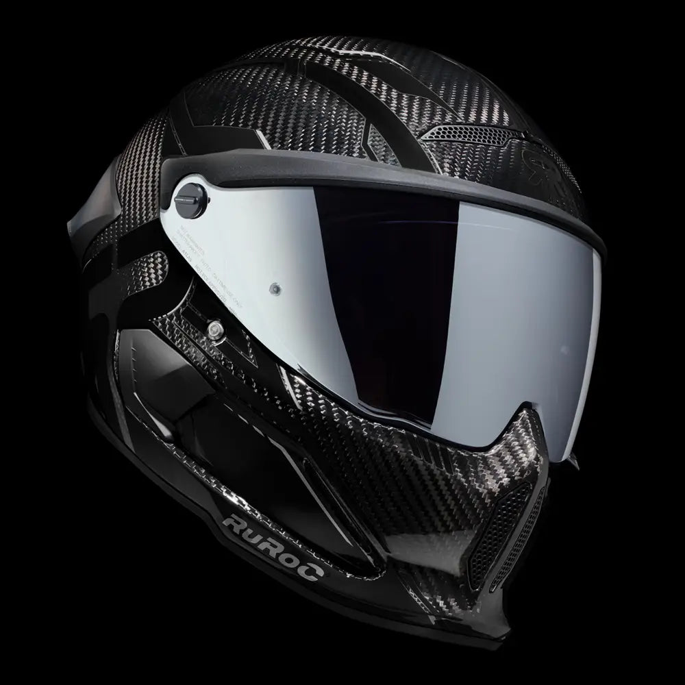 Ruroc motorcycle helmet deals