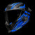 Ruroc ATLAS 4.0 Track Ice Blue Helmet | 7aftermarket Dubai UAE