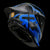 Ruroc ATLAS 4.0 Track Ice Blue Helmet | 7aftermarket Dubai UAE