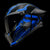 Ruroc ATLAS 4.0 Track Ice Blue Helmet | 7aftermarket Dubai UAE