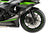 Puig Downforce Race Spoilers for Kawasaki ZX-6R Ninja 2024-2025