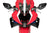 Puig GP Downforce Spoiler for Honda CBR1000RR-R Fireblade SP 2021-2023