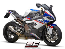 SC Project CR-T Titanium Slip-On Exhaust for BMW S1000RR 2023-2024