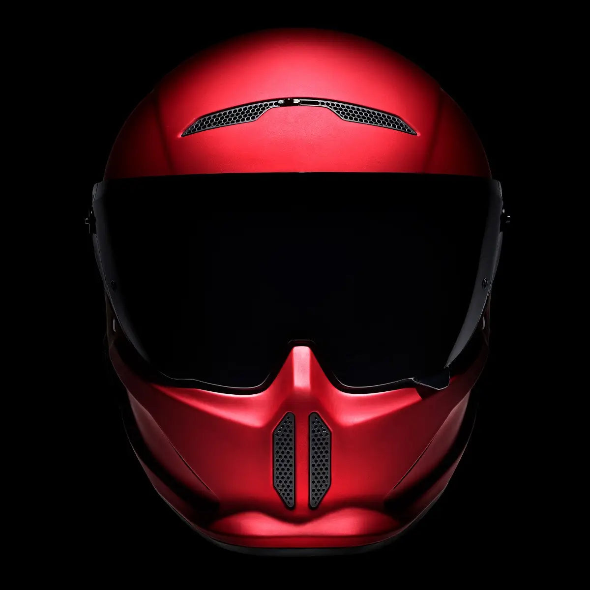 Ruroc ATLAS 4.0 Carbon Crimson Helmet | 7aftermarket Dubai UAE 