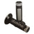 Domino Diamonte Off-Road Grips - Black / Grey | 7aftermarket Dubai UAE