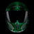 Ruroc ATLAS 4.0 Carbon Emerald Carbon Helmet | 7aftermarket Dubai UAE