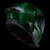 Ruroc ATLAS 4.0 Carbon Emerald Carbon Helmet | 7aftermarket Dubai UAE
