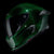 Ruroc ATLAS 4.0 Carbon Emerald Carbon Helmet | 7aftermarket Dubai UAE