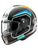 Arai Concept-X Number Brown Helmet | 7aftermarket Dubai UAE