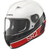 Schuberth SR2 Formula Red Helmet