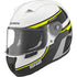 Schuberth SR2 Lightning Yellow Helmet