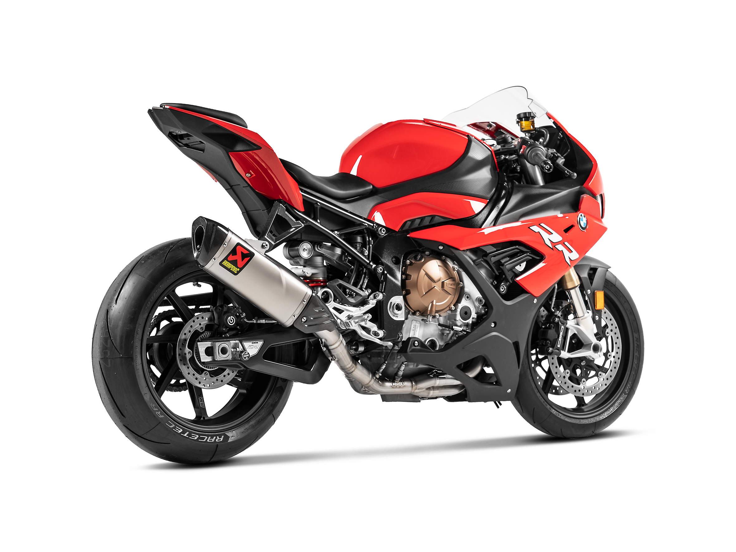 Akrapovic Racing Line Exhaust System for BMW S1000RR 2019-2025