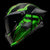 Ruroc ATLAS 4.0 Track Viper Green Helmet | 7aftermarket Dubai UAE