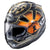Arai RX-7V EVO Pedrosa Spirit Gold Helmet | 7aftermarket Dubai UAE