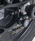 R&G Racing M6 Swingarm Spools for Aprilia Tuono V4 R (APRC) 2011-2014
