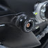 R&G Racing M6 Swingarm Spools for Aprilia RS660 (2021-2024)