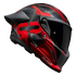 Ruroc ATLAS 4.0 Track Inferno Red Helmet