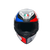 AGV K1 S Bang Matt Italy/Blue Helmet
