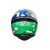 AGV K1 S Bang Matt Italy/Blue Helmet