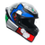 AGV K1 S Bang Matt Italy/Blue Helmet | 7aftermarket Dubai UAE 