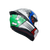 AGV K1 S Bang Matt Italy/Blue Helmet