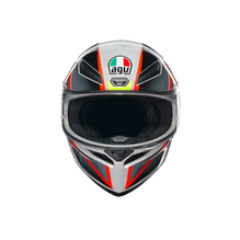 AGV K1 S Blipper Grey/Red Helmet | 7aftermarket Dubai UAE AGV K1 S Blipper Grey/Red Helmet | 7aftermarket Dubai UAE
