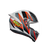 AGV K1 S Blipper Grey/Red Helmet