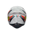 AGV K1 S Blipper Grey/Red Helmet