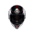 AGV K1 S Lap Matt Black/Grey/Red Helmet
