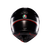 AGV K1 S Lap Matt Black/Grey/Red Helmet