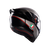 AGV K1 S Lap Matt Black/Grey/Red Helmet