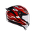 AGV K1 S Lion Black/Red/White Helmet