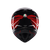 AGV K1 S Lion Black/Red/White Helmet