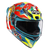 AGV K1 S Rossi Mugello 1999 Helmet | 7aftermarket Dubai UAE 