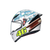 AGV K1 S Rossi Winter Test 2017 Helmet