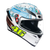 AGV K1 S Rossi Winter Test 2017 Helmet | 7aftermarket Dubai UAE 