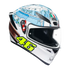 AGV K1 S Rossi Winter Test 2017 Helmet