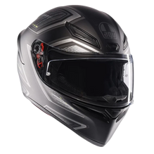 AGV K1 S Sling Matt Black/Grey Helmet