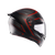 AGV K1 S Sling Matt Black/Red Helmet