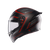 AGV K1 S Sling Matt Black/Red Helmet