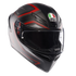 AGV K1 S Sling Matt Black/Red Helmet